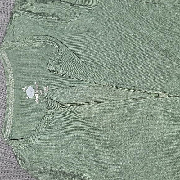 Baby 2pk Modal Blend Romper - Picture 5 of 5